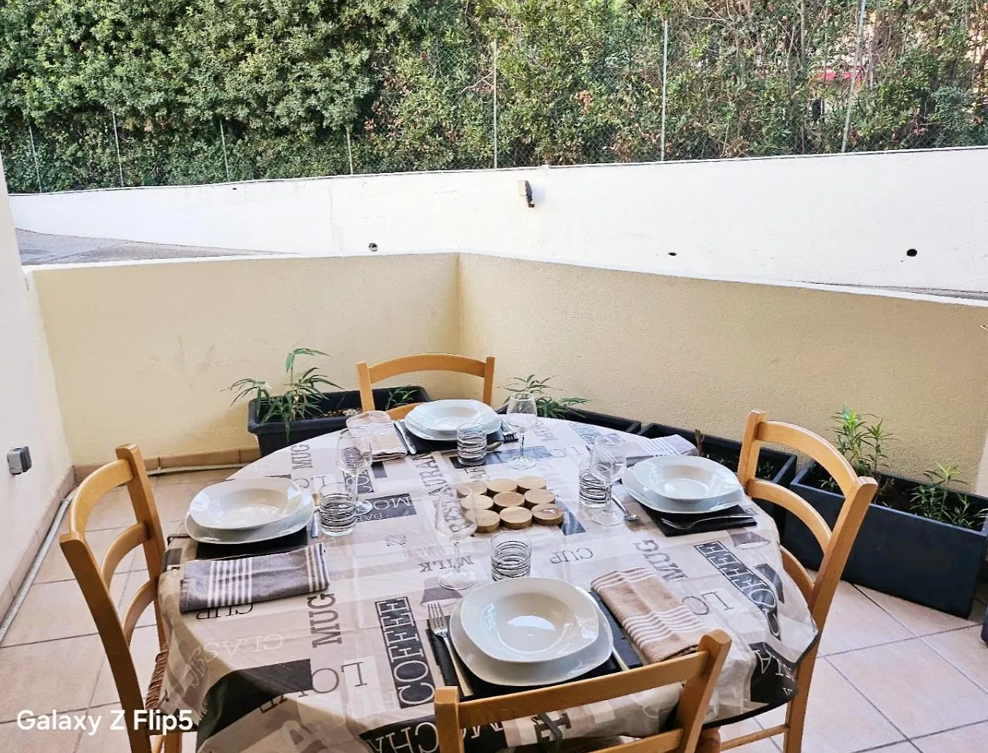 Balcon, Parking, Piscine Et Clim' A 2 Pas Du Port Santa Lucia Appartement Saint-Raphaël