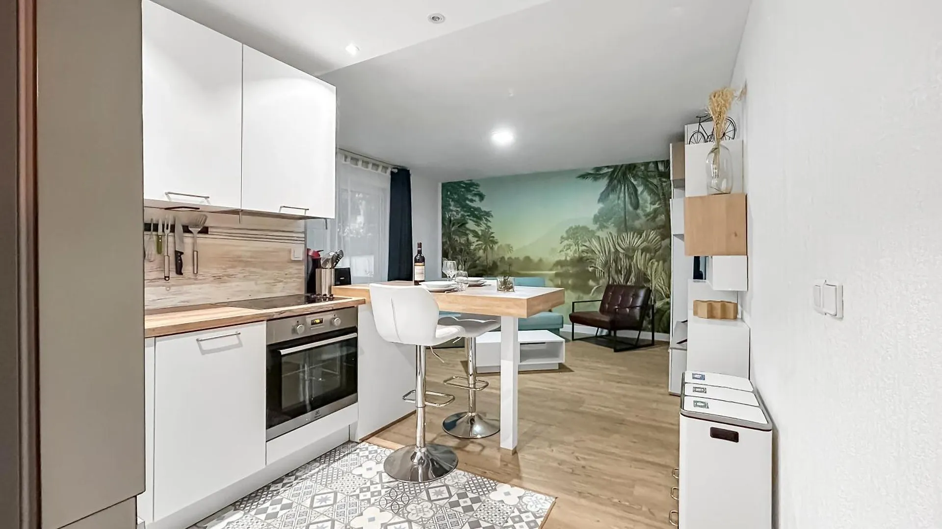 Balcon, Parking, Piscine Et Clim' A 2 Pas Du Port Santa Lucia Appartement Saint-Raphaël 0*,